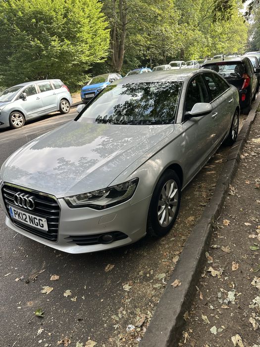 AUDI A6 C7 volan dreapta