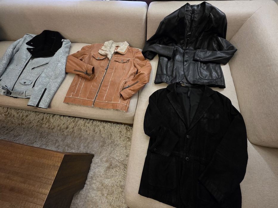 Geci  Biker Jackets , Double Rider Jackets