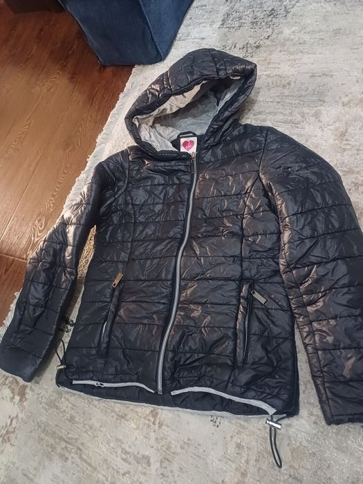 Верхняя одежда куртки