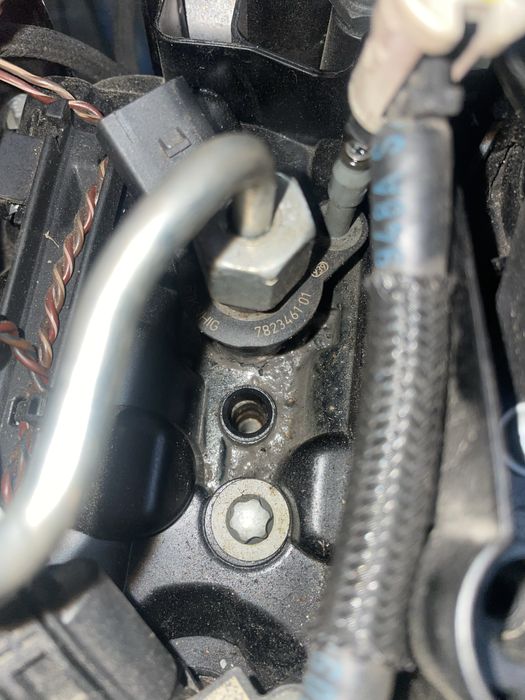 Kit injectie BMW N57D30B 535 740 X6 X5 F10 F01 F15 F16 injector pompa