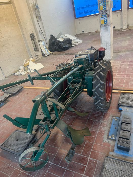 Vând motocultor in stare foarte bună