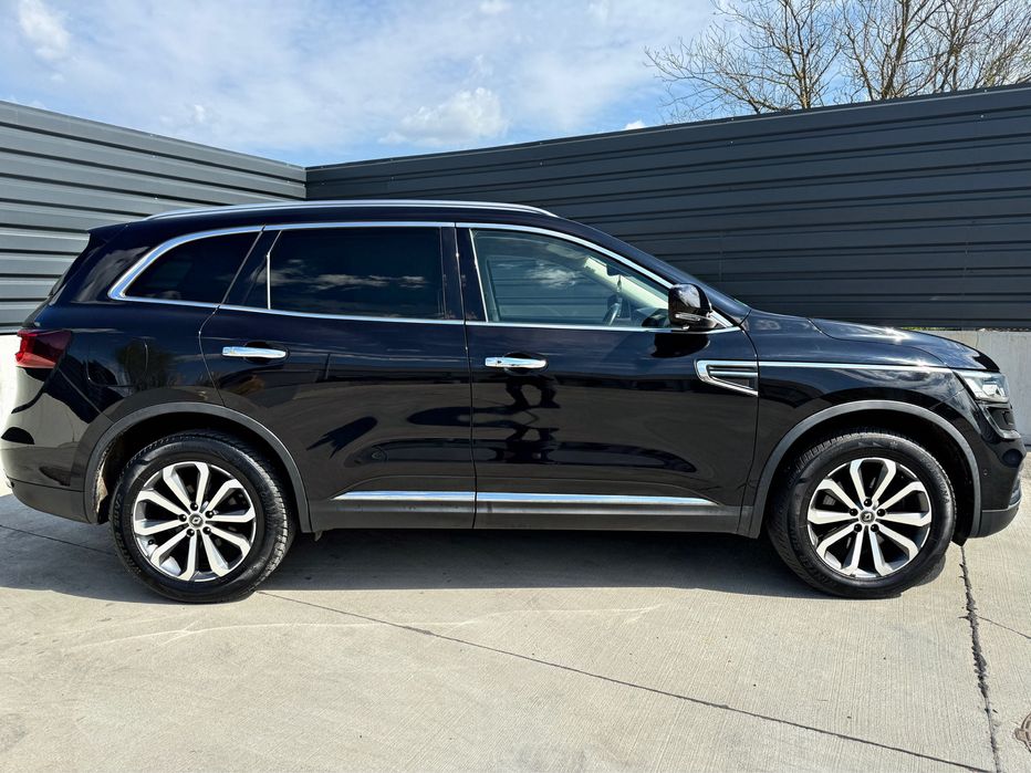Renault Koleos An 2020, 20.500€, 43000 km, Automat