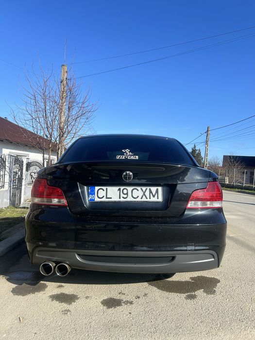 BMW E82 123d 2010 260hp manual