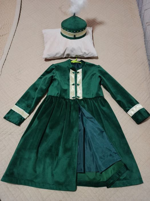 Қазақша  камзол.