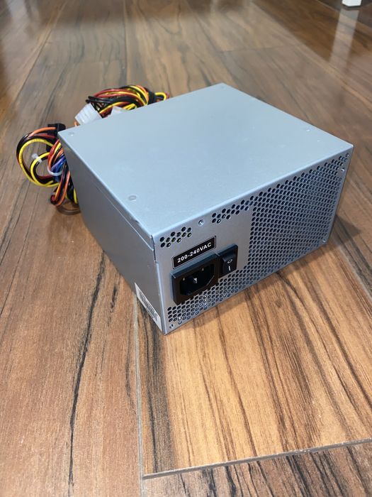 Sursă PC Seasonic EnergyKnight 400W (SS-400ET) 80 PLUS Bronze