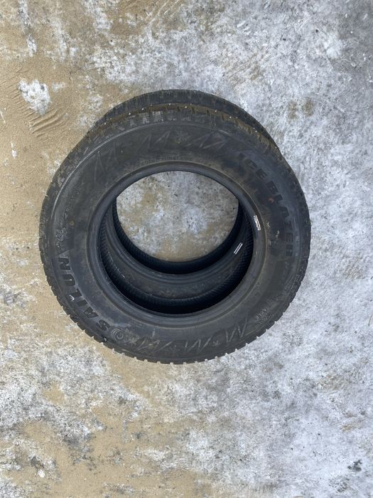 Зимние шины 185/70/14