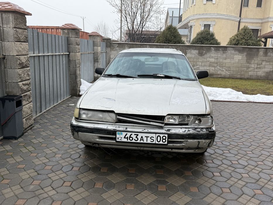 Срочно продам Mazda 626 на ходу