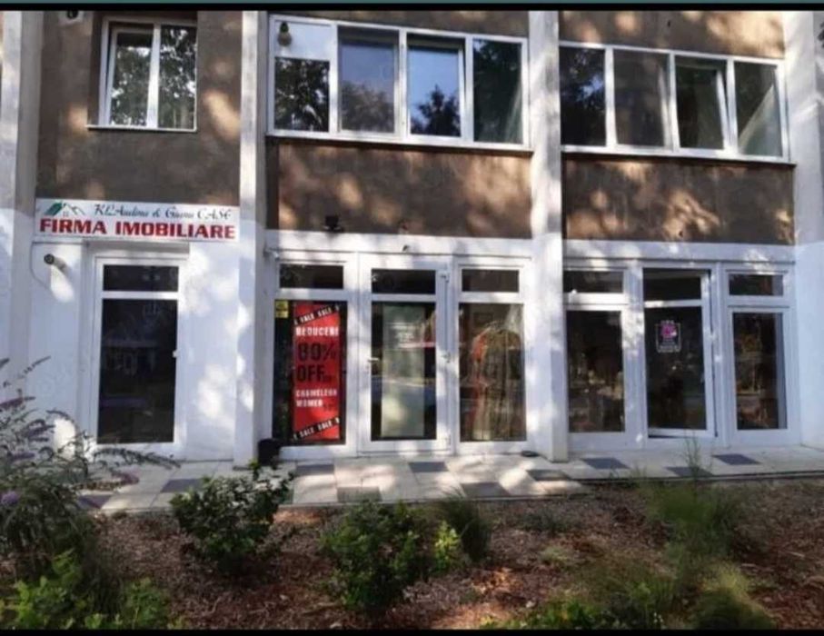 Inchiriez spatiu comercial bulevardul Republicii