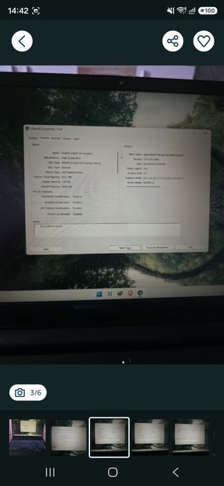 Laptop Gaming Leonovo