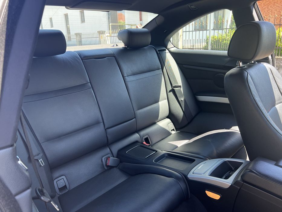 Bmw seria 3 e92 2012