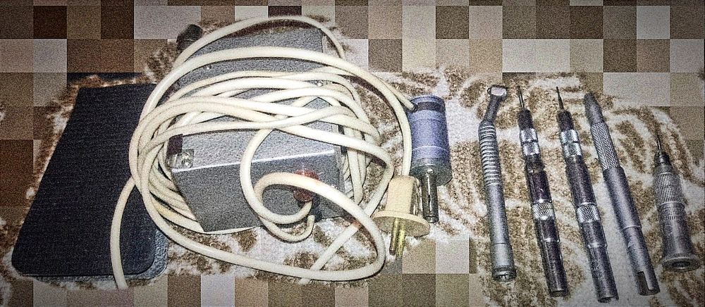 Светодиодная полимеризационная лампа LED ENERGY Model 405-8B