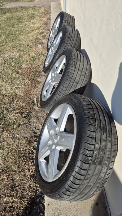 Джанти 5x112 R17