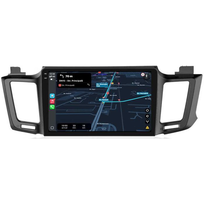 Navigatie Dedicata Toyota Rav 4 (2012-2018), 10 Inch, BT, Carplay