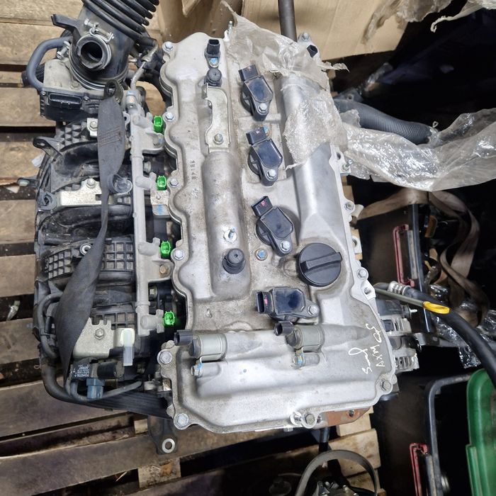 Двигатель 2ar на Toyota camry 50, camry 55