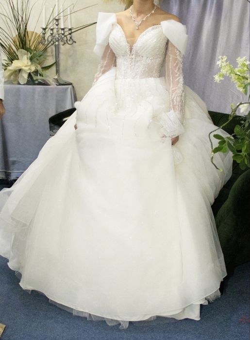 Rochie de mireasa