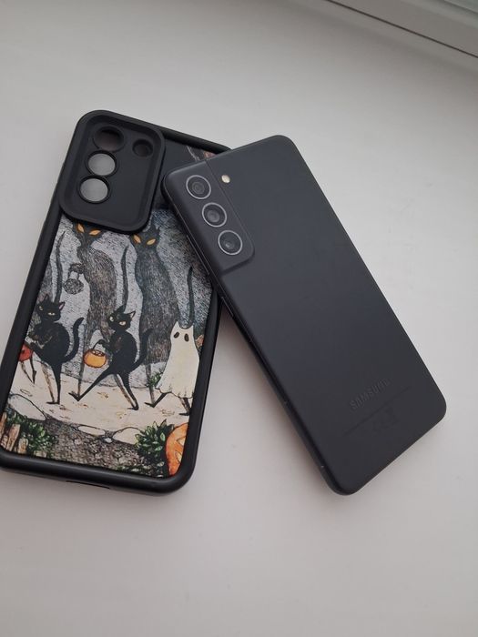 Samsung s21 fe обмен