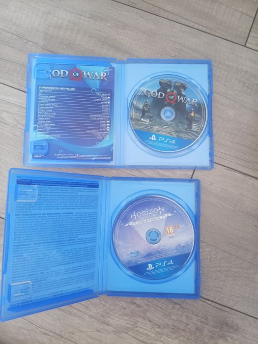Игры на пс4 торг нет