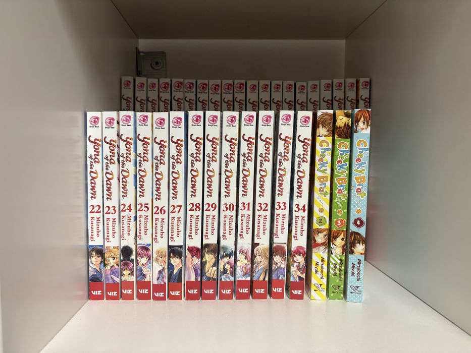 Евтини манга колекции