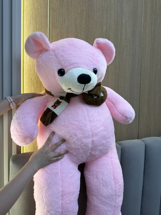 Мишка подарок, мягкие игрушки, мишки