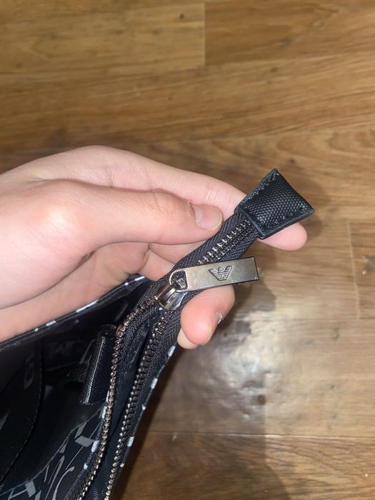 Барсетка Armani EXCHANGE