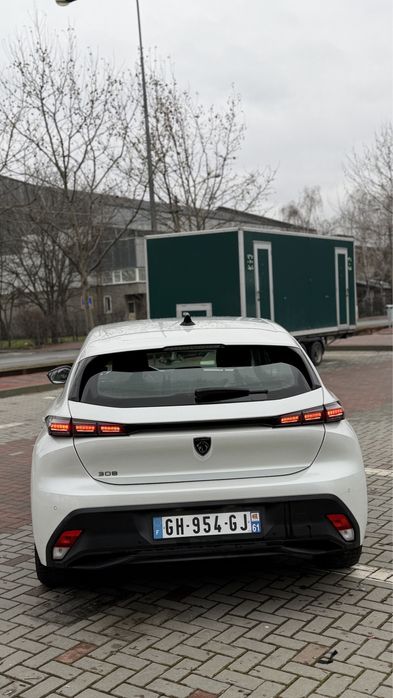 Peugeot 308 Automat