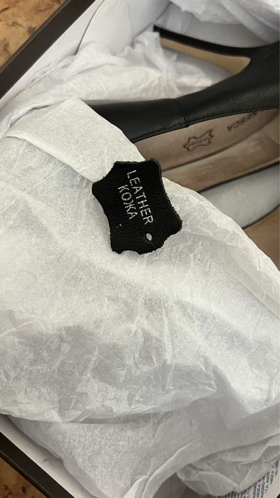 Женские туфли классика