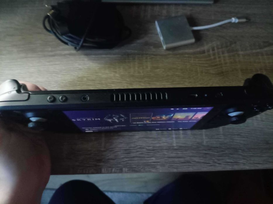 Steam Deck LCD 1TB (cu antiglare)