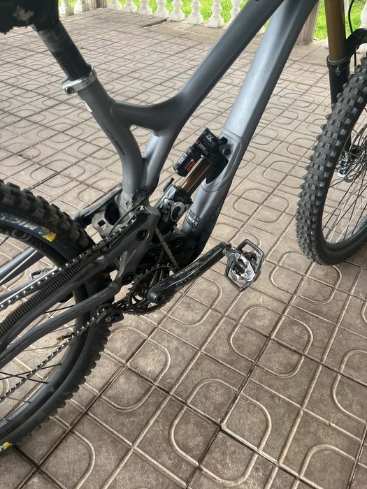 РАМКА Commencal Supreme V4 2020+Шок