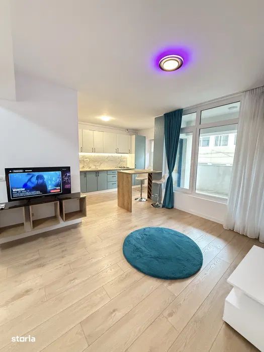 Apartament de inchiriat 2 camere zona Timpuri Noi