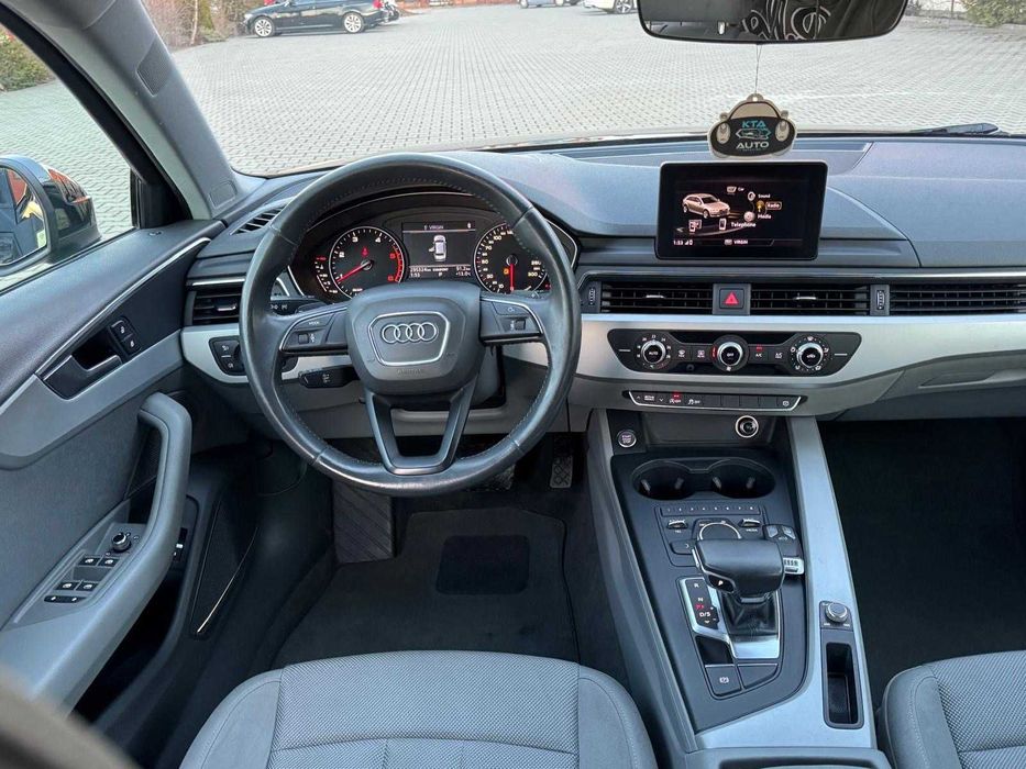 Audi A4 2.0 TDI Ultra / AUTOMAT / Led - Xenon / Cash sau RATE fixe fara avans