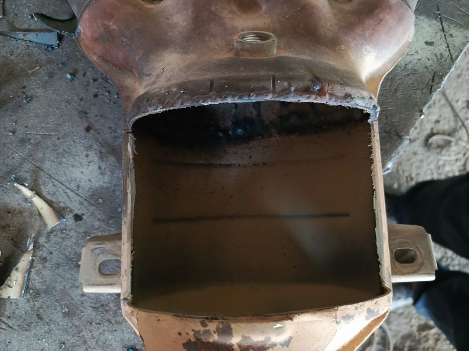 Катализаторы для Lada. Chevrolet. И т.д. Евро-4.