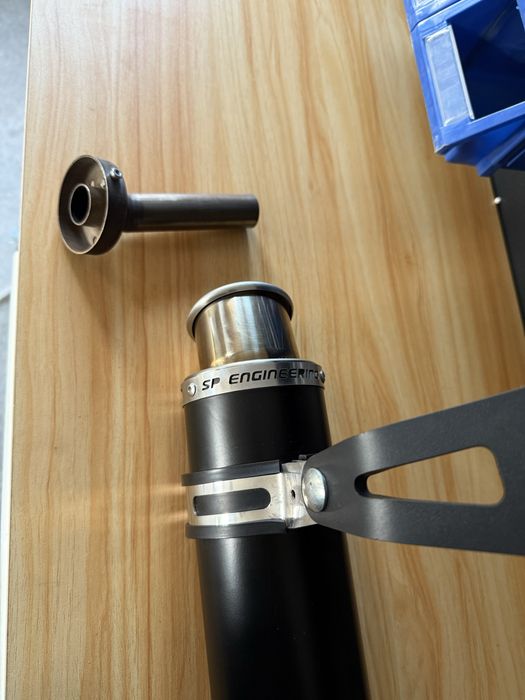 Генерация SP Engineering за Suzuki GSXR 1000 k5 k6