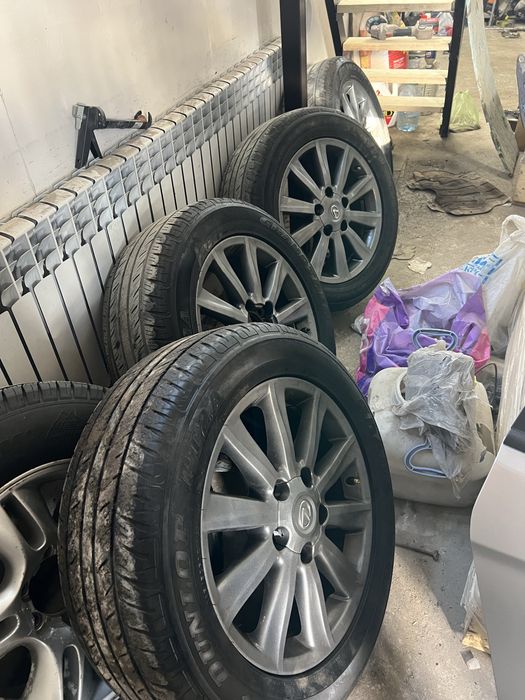 Авто Шины с дисками R20