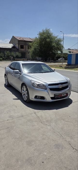 Chevrolet Malibu 1
