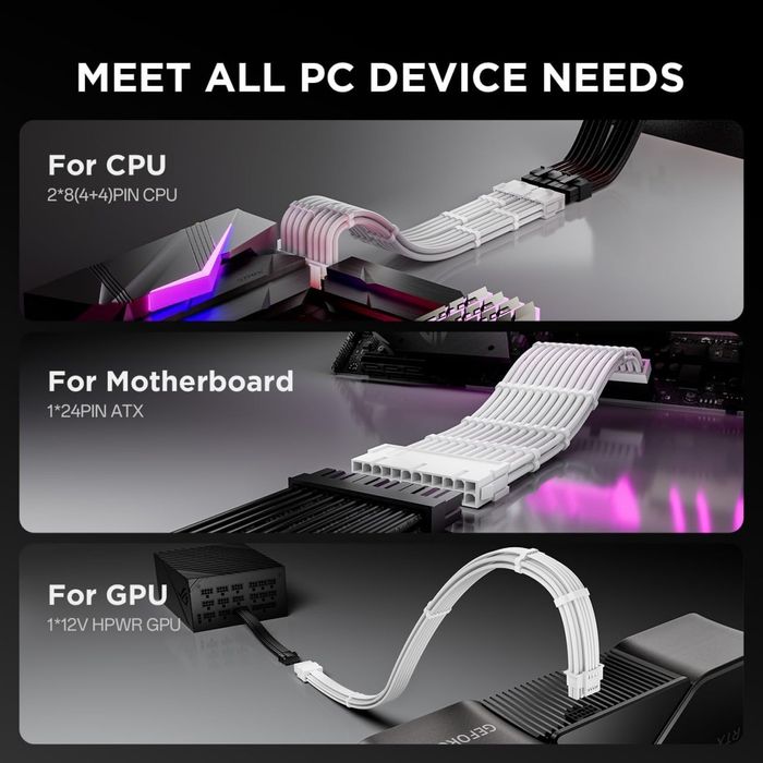 Продам моддинг набор кабелей ASIAHORSE