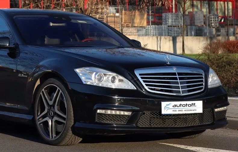 Pachet exterior Mercedes S-Class W221 (05-11) AMG Design