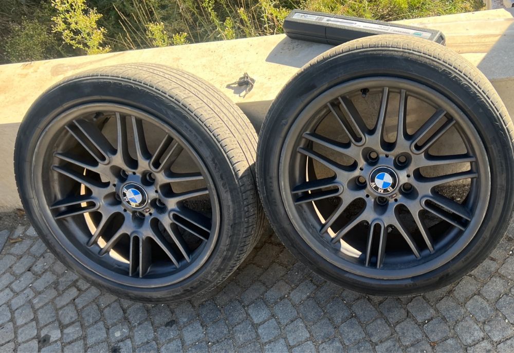 Style 65 18 цола бмв джанти