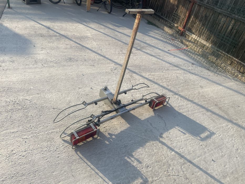 Suport auto pentru bicicleta