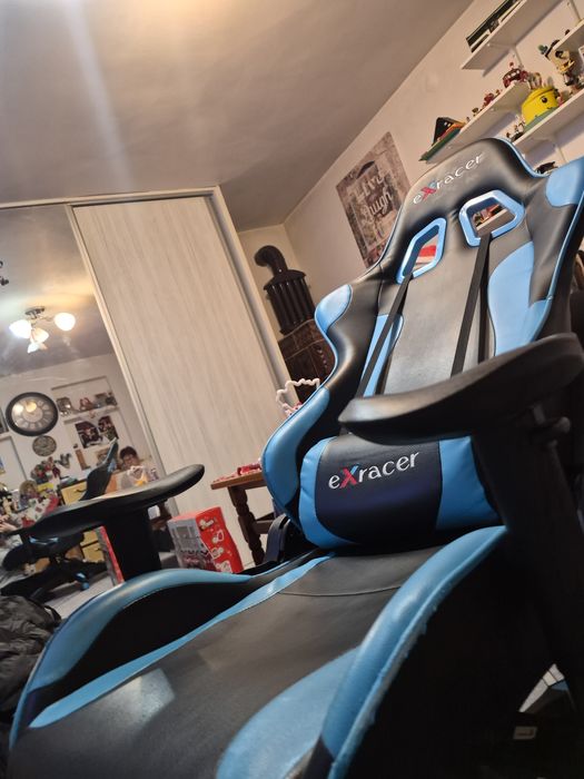 Scaun gaming la un preț super avantajos