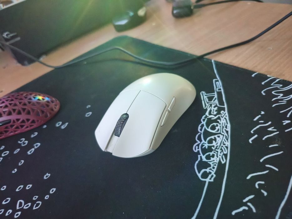 Игровая мышка darmoshark