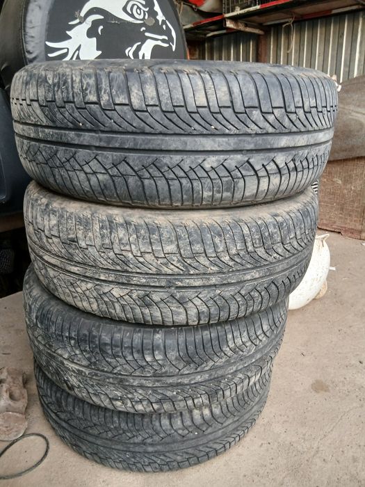 Шины Р16 Michelin