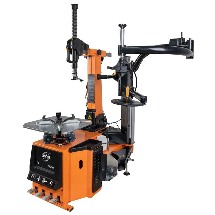 Masina de jantat automata cu brate ajutatoare 24" - Cod: TCB-21 380V