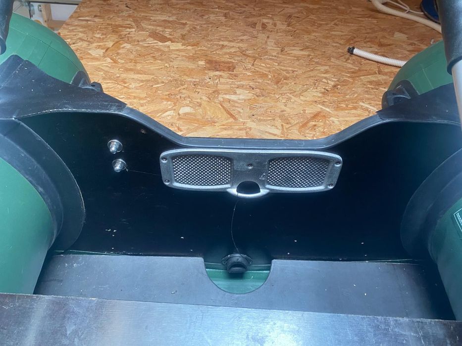 Barcă gonflabilă Kolibri