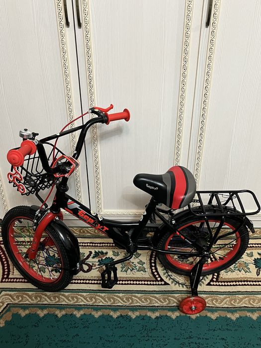 Велосипед детский