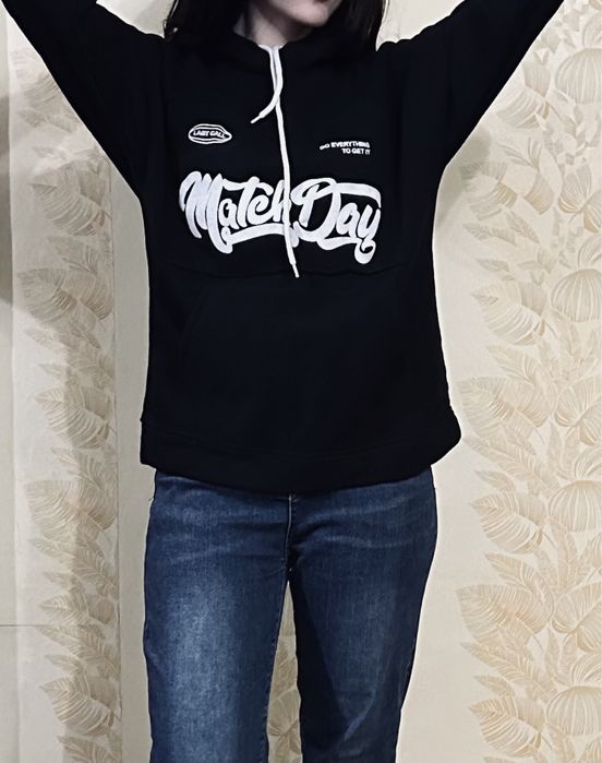 Толстовка худи стандарт