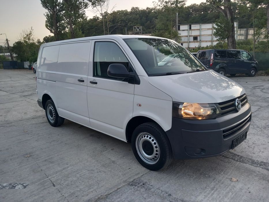 Vw T5  2.0tdi ,102.cp, climă, transporter