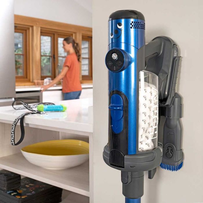 Прахосмукачка Henry Quick Pet, перфектна и за домашни любимци батерия