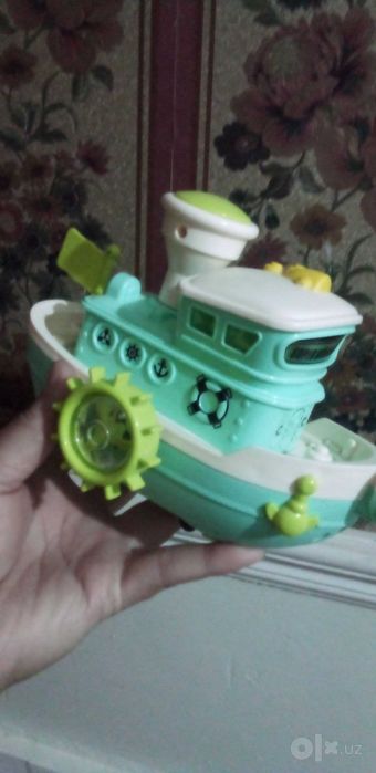 Игрушки  на батарейках