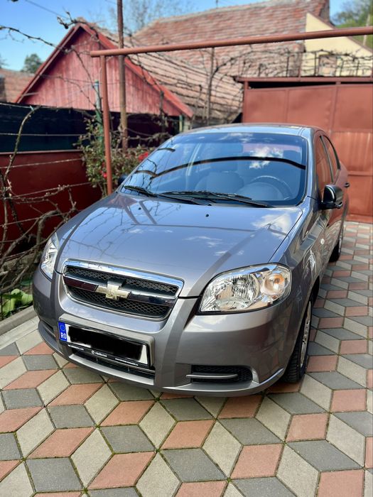 Chevrolet Aveo 2007
