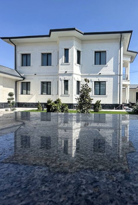 ЕВРО-ДОМ  В Элитной Махале, центр Дурмень